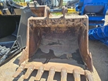 Front of used Bucket